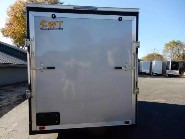 new Cargo (Enclosed) Trailers Covered Wagon Trailers  for sale, in Cumming, GA Thumbnail 9