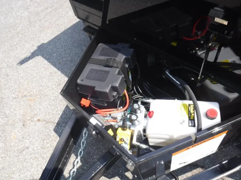 new Dump Trailers Covered Wagon Trailers  for sale, in Cumming, GA Thumbnail 5