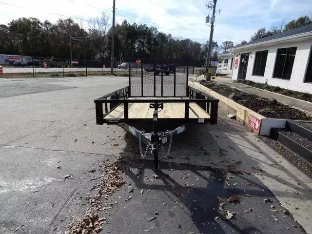 new Cargo (Enclosed) Trailers Anderson Manufacturing  for sale, in Cumming, GA Thumbnail 8