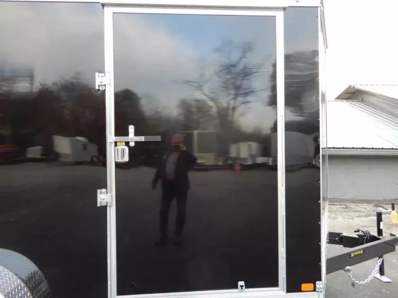 new Cargo (Enclosed) Trailers Covered Wagon Trailers  for sale, in Cumming, GA Thumbnail 4