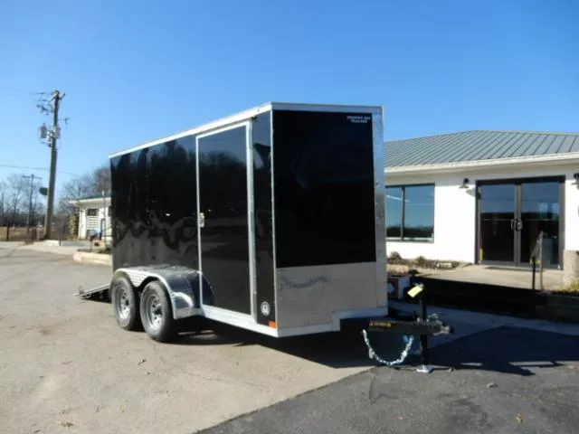 new Cargo (Enclosed) Trailers Covered Wagon Trailers  for sale, in Cumming, GA Thumbnail 17
