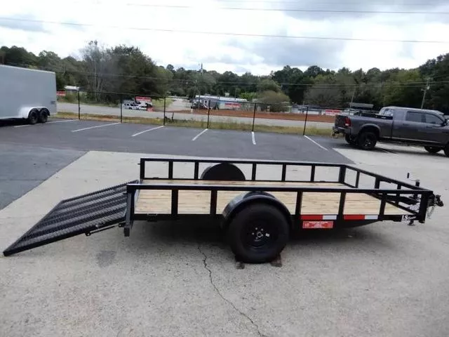 used Cargo (Enclosed) Trailers Anderson Manufacturing  for sale, in Cumming, GA Thumbnail 13
