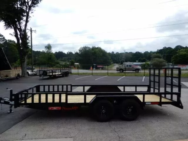 new Cargo (Enclosed) Trailers Anderson Manufacturing  for sale, in Cumming, GA Thumbnail 3