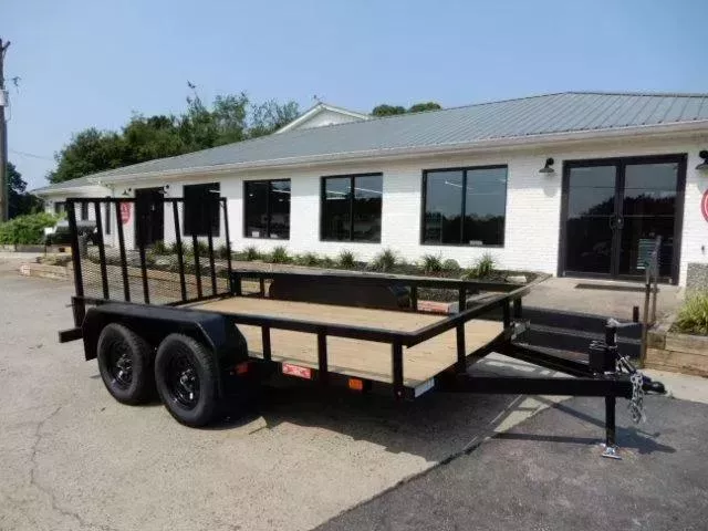 new Cargo (Enclosed) Trailers Currahee  for sale, in Cumming, GA Thumbnail 2