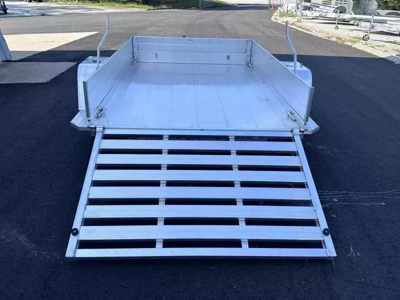Aluma 63"x8' Utility  Tailgate Ramp 2026