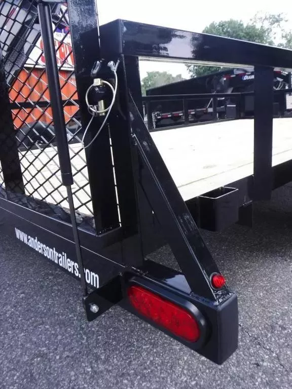 new Cargo (Enclosed) Trailers Anderson Manufacturing  for sale, in Cumming, GA Thumbnail 9