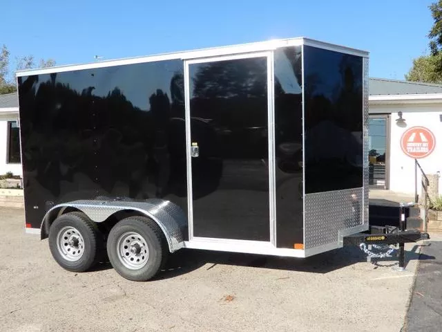 new Cargo (Enclosed) Trailers Covered Wagon Trailers  for sale, in Cumming, GA Thumbnail 8