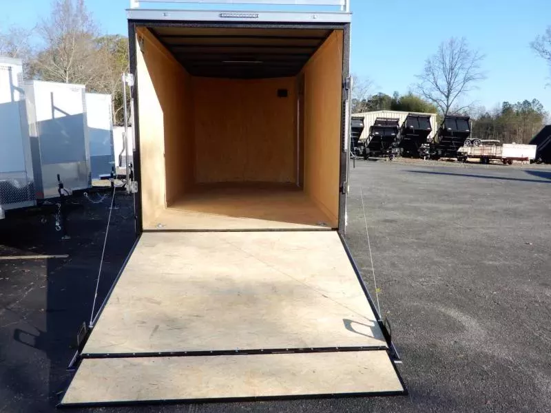 new Cargo (Enclosed) Trailers Covered Wagon Trailers  for sale, in Cumming, GA Thumbnail 12