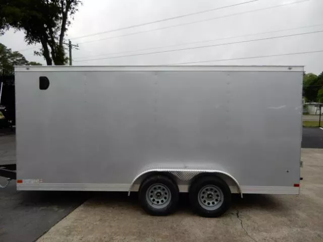 new Cargo (Enclosed) Trailers Covered Wagon Trailers  for sale, in Cumming, GA Thumbnail 18