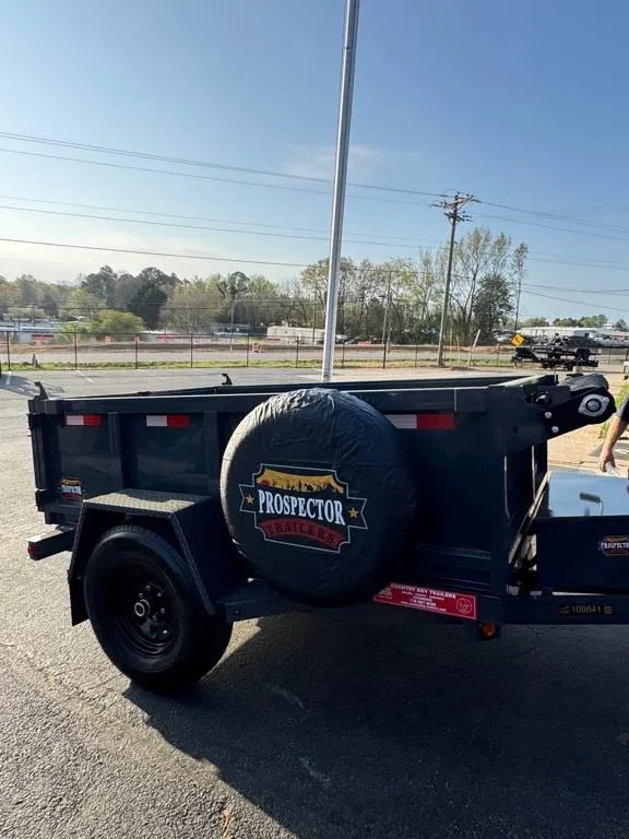 new Dump Trailers Covered Wagon Trailers  for sale, in Cumming, GA Thumbnail 2