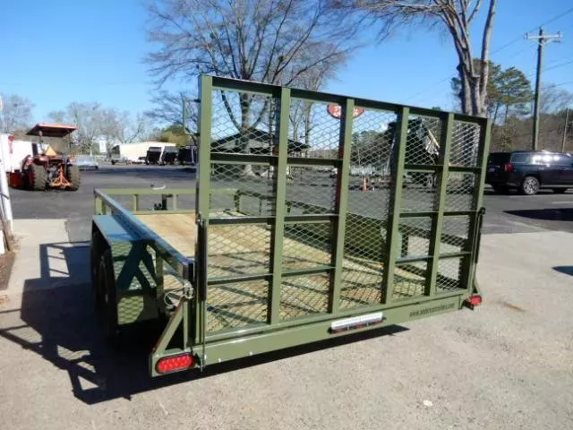 new Cargo (Enclosed) Trailers Anderson Manufacturing  for sale, in Cumming, GA Thumbnail 8