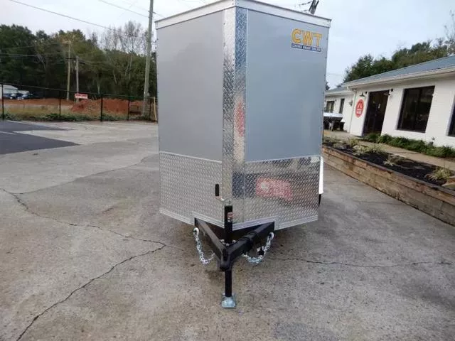 new Cargo (Enclosed) Trailers Covered Wagon Trailers  for sale, in Cumming, GA Thumbnail 4