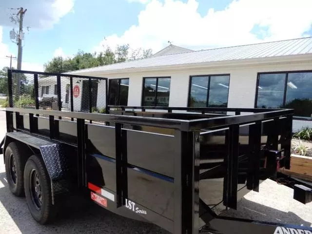 new Other Trailers Anderson Manufacturing  for sale, in Cumming, GA Thumbnail 3