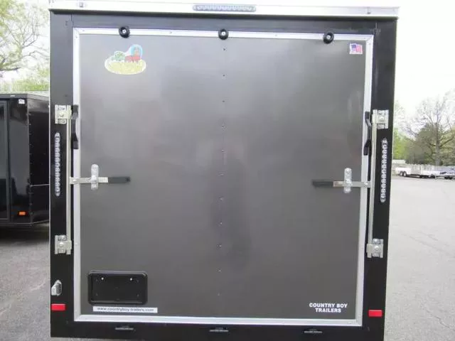new Cargo (Enclosed) Trailers Covered Wagon Trailers  for sale, in Cumming, GA Thumbnail 11