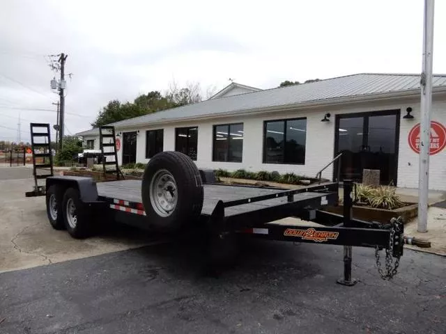 used Other Trailers Down 2 Earth Trailers  for sale, in Cumming, GA Thumbnail 10