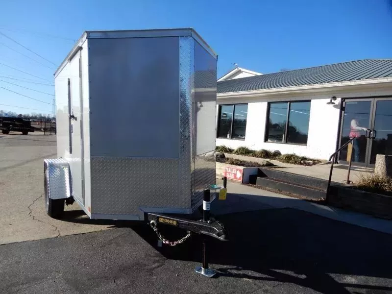 new Cargo (Enclosed) Trailers Covered Wagon Trailers  for sale, in Cumming, GA Thumbnail 5