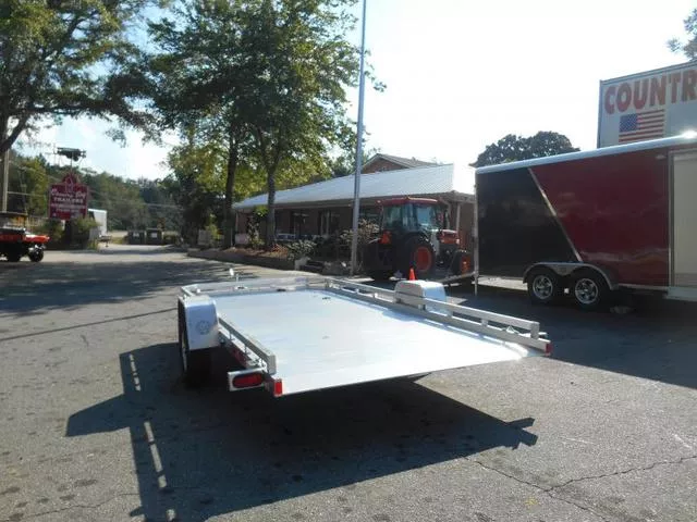 new Cargo (Enclosed) Trailers Aluma  for sale, in Cumming, GA Thumbnail 14