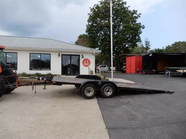 used Car Haulers / Racing Trailers Kwik Load  for sale, in Cumming, GA Thumbnail 8