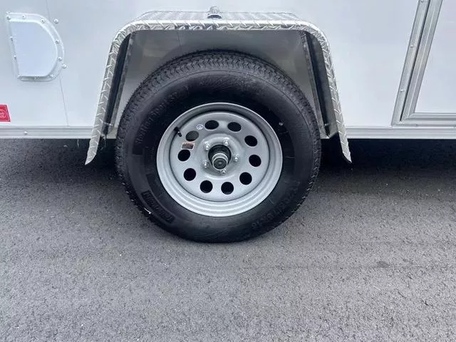 new Cargo (Enclosed) Trailers Covered Wagon Trailers  for sale, in Cumming, GA Thumbnail 4