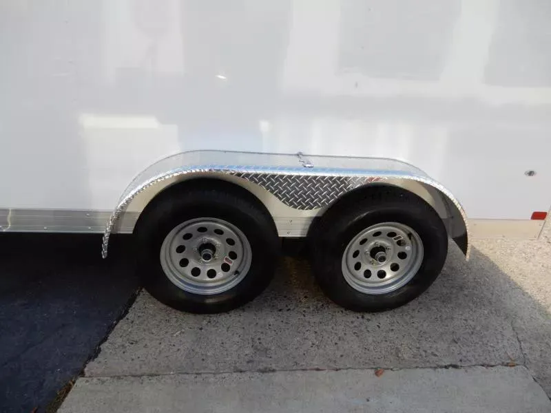 new Cargo (Enclosed) Trailers Covered Wagon Trailers  for sale, in Cumming, GA Thumbnail 4