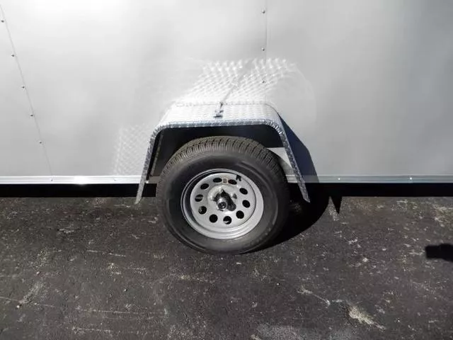 new Cargo (Enclosed) Trailers Covered Wagon Trailers  for sale, in Cumming, GA Thumbnail 11