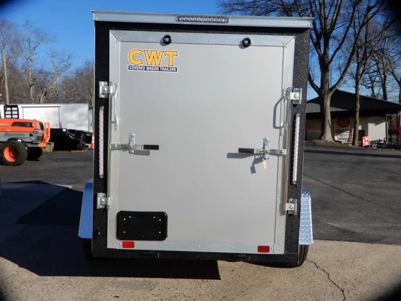 new Cargo (Enclosed) Trailers Covered Wagon Trailers  for sale, in Cumming, GA Thumbnail 11