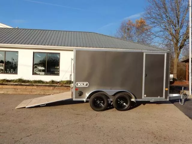 Alcom 6x12' Enclosed  6' Height 2026