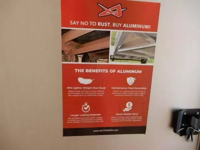 new Cargo (Enclosed) Trailers ALCOM  for sale, in Cumming, GA Thumbnail 19