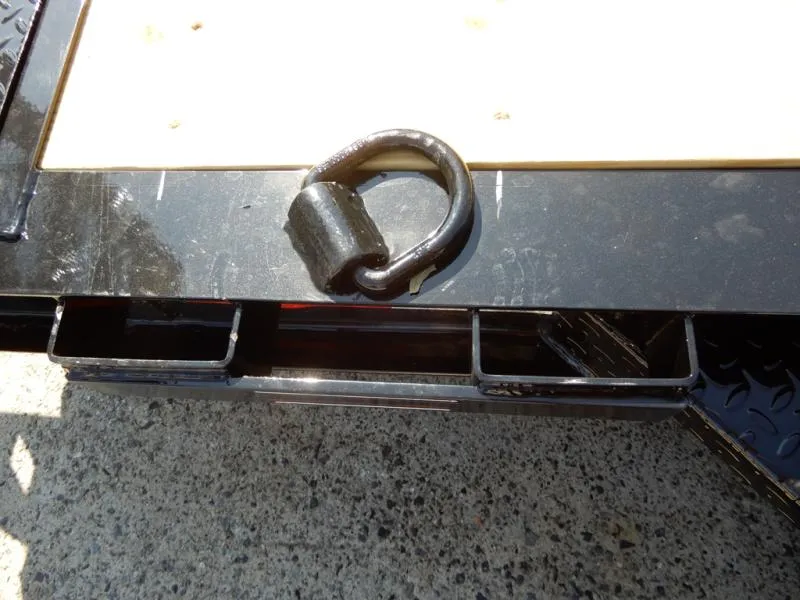 new Equipment / Flatbed Trailers Diamond C Trailers  for sale, in Cumming, GA Thumbnail 13