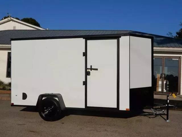 new Cargo (Enclosed) Trailers Covered Wagon Trailers  for sale, in Cumming, GA Thumbnail 9
