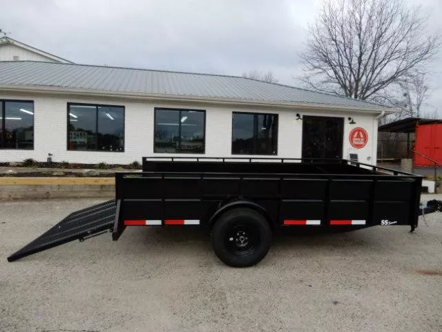 new Cargo (Enclosed) Trailers Anderson Manufacturing  for sale, in Cumming, GA Thumbnail 23