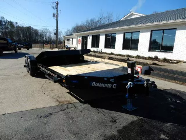 new Other Trailers Diamond C Trailers  for sale, in Cumming, GA Thumbnail 17