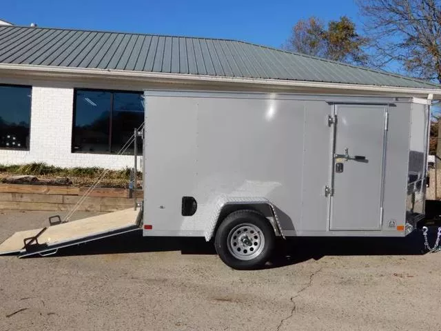 new Cargo (Enclosed) Trailers Covered Wagon Trailers  for sale, in Cumming, GA Thumbnail 2