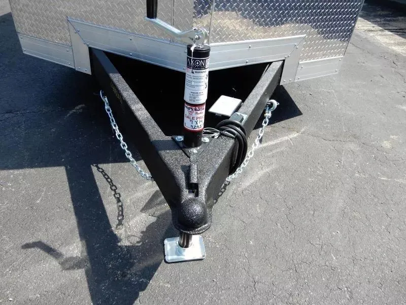 new Cargo (Enclosed) Trailers Covered Wagon Trailers  for sale, in Cumming, GA Thumbnail 7