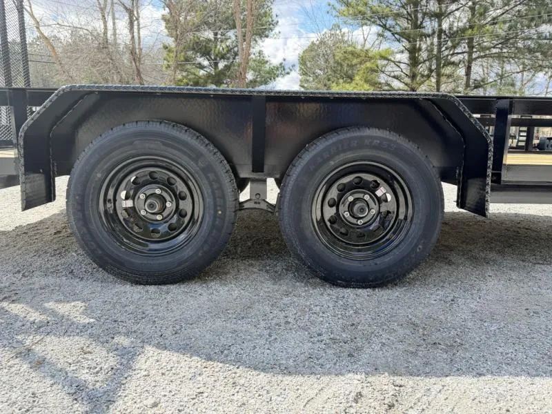new Equipment / Flatbed Trailers Currahee  for sale, in Cumming, GA Thumbnail 6