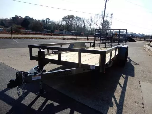 new Cargo (Enclosed) Trailers Anderson Manufacturing  for sale, in Cumming, GA Thumbnail 8