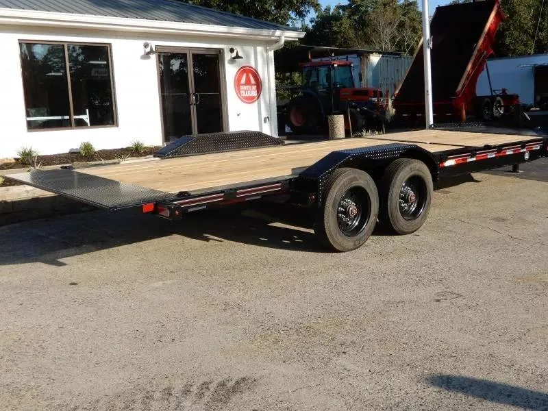 new Equipment / Flatbed Trailers Diamond C Trailers  for sale, in Cumming, GA Thumbnail 9