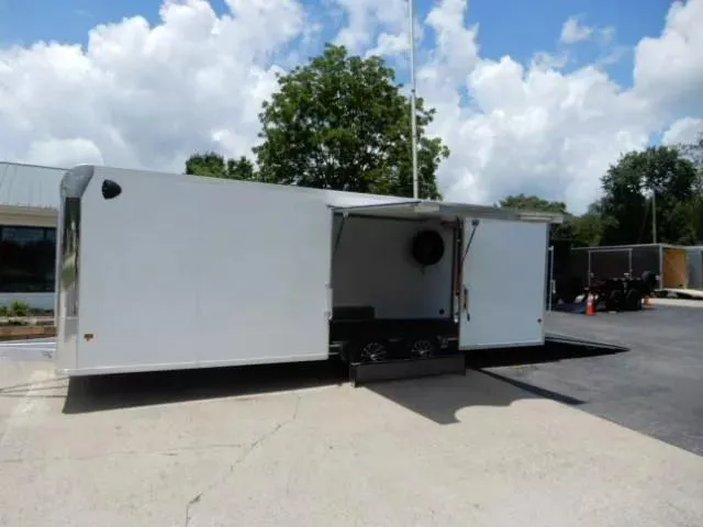 new Cargo (Enclosed) Trailers ALCOM  for sale, in Cumming, GA Thumbnail 28