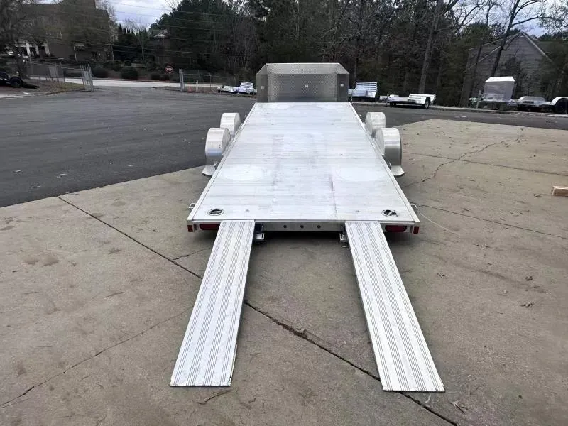 new Car Haulers / Racing Trailers Aluma  for sale, in Cumming, GA Thumbnail 7