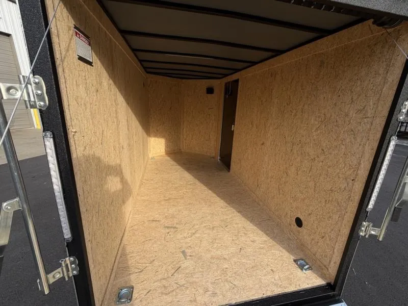 new Cargo (Enclosed) Trailers Covered Wagon Trailers  for sale, in Cumming, GA Thumbnail 9