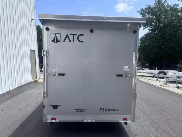 new Cargo (Enclosed) Trailers ATC  for sale, in Cumming, GA Thumbnail 5