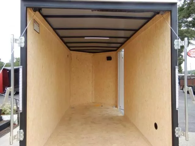 new Cargo (Enclosed) Trailers Covered Wagon Trailers  for sale, in Cumming, GA Thumbnail 12