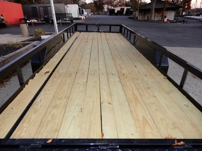 new Equipment / Flatbed Trailers Other  for sale, in Cumming, GA Thumbnail 12