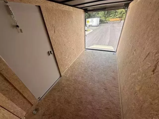 new Cargo (Enclosed) Trailers Covered Wagon Trailers  for sale, in Cumming, GA Thumbnail 14