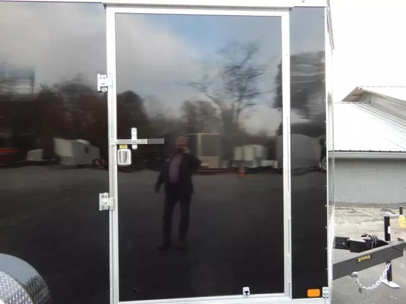 new Cargo (Enclosed) Trailers Covered Wagon Trailers  for sale, in Cumming, GA Thumbnail 4