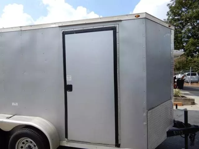 used Cargo (Enclosed) Trailers Other  for sale, in Cumming, GA Thumbnail 11