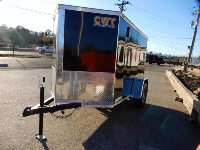 new Cargo (Enclosed) Trailers Covered Wagon Trailers  for sale, in Cumming, GA Thumbnail 5