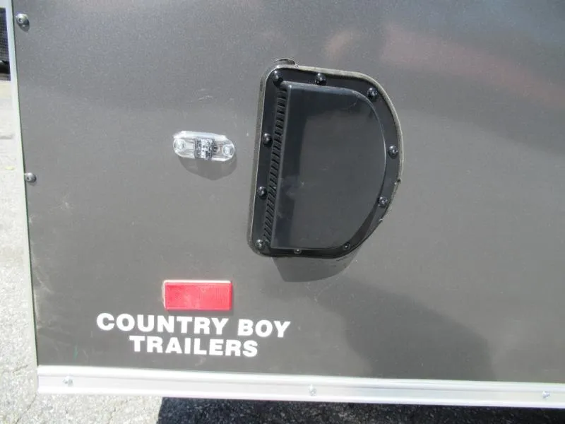 new Cargo (Enclosed) Trailers Covered Wagon Trailers  for sale, in Cumming, GA Thumbnail 18