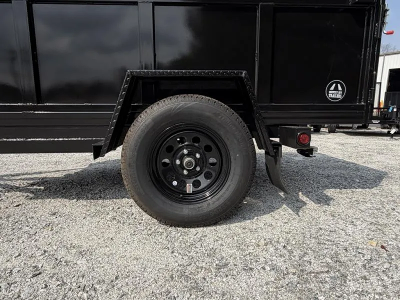 new Dump Trailers Covered Wagon Trailers  for sale, in Cumming, GA Thumbnail 10