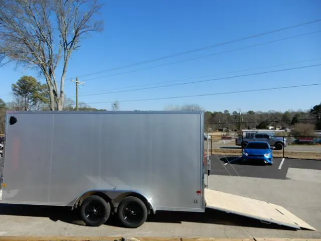 new Cargo (Enclosed) Trailers ALCOM  for sale, in Cumming, GA Thumbnail 3